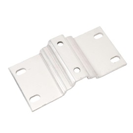 AMAKO Seat Mounting Bracket,Metal Seat Back Support Bracket OE Nummer 1017409,Replacement for Club Car Gas and Electric 1979-1999 Golf Carts