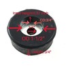 Masmoc Air Compressor Rubber Feet Foot Mount Vibration Pads Set