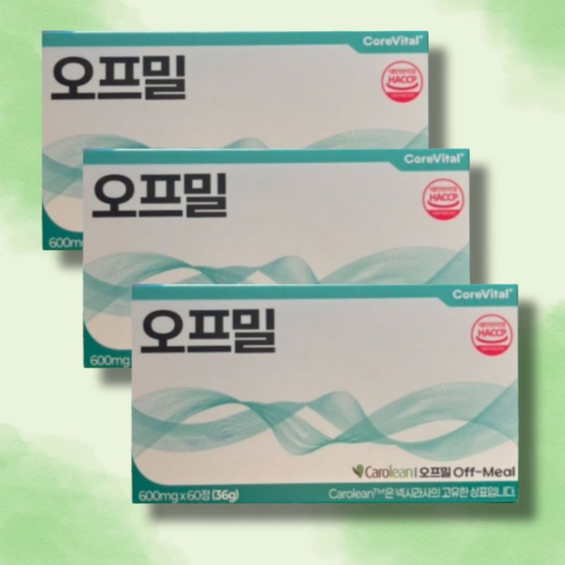 Partner company Offmiljeong Offmil Naedonnaesan 60 tablets, 4 / 오프밀정