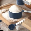 TILUCK Measuring Cups & Spoons Set, Stackable Cups and Spoons,