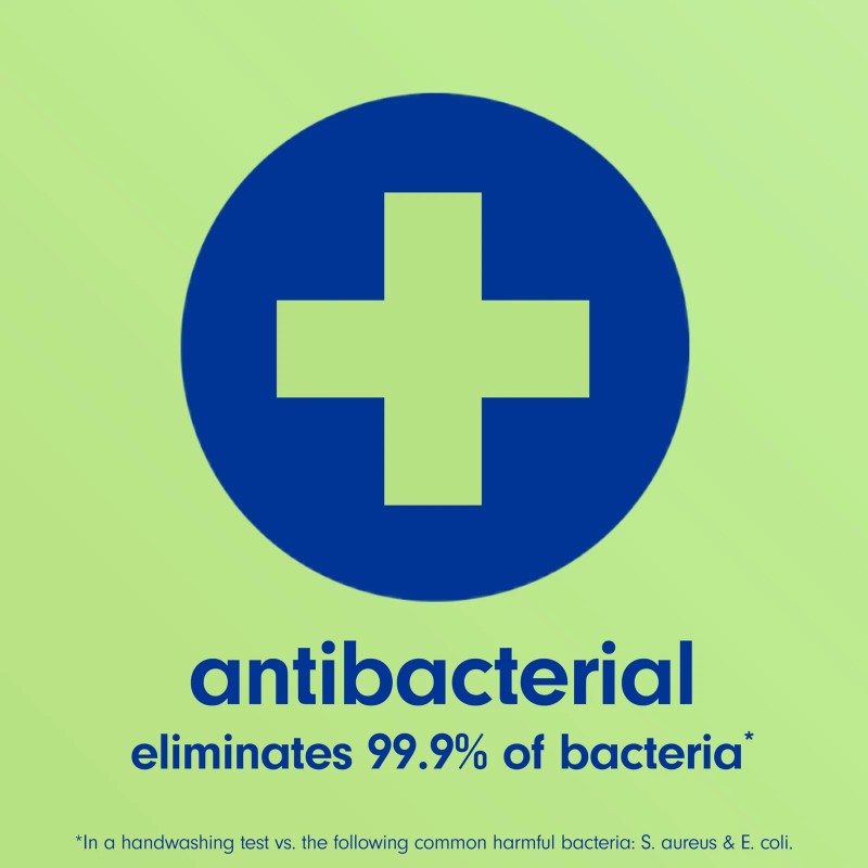 Softsoap Antibacterial Liquid Hand Soap Rosewater Aloe Pack of 6