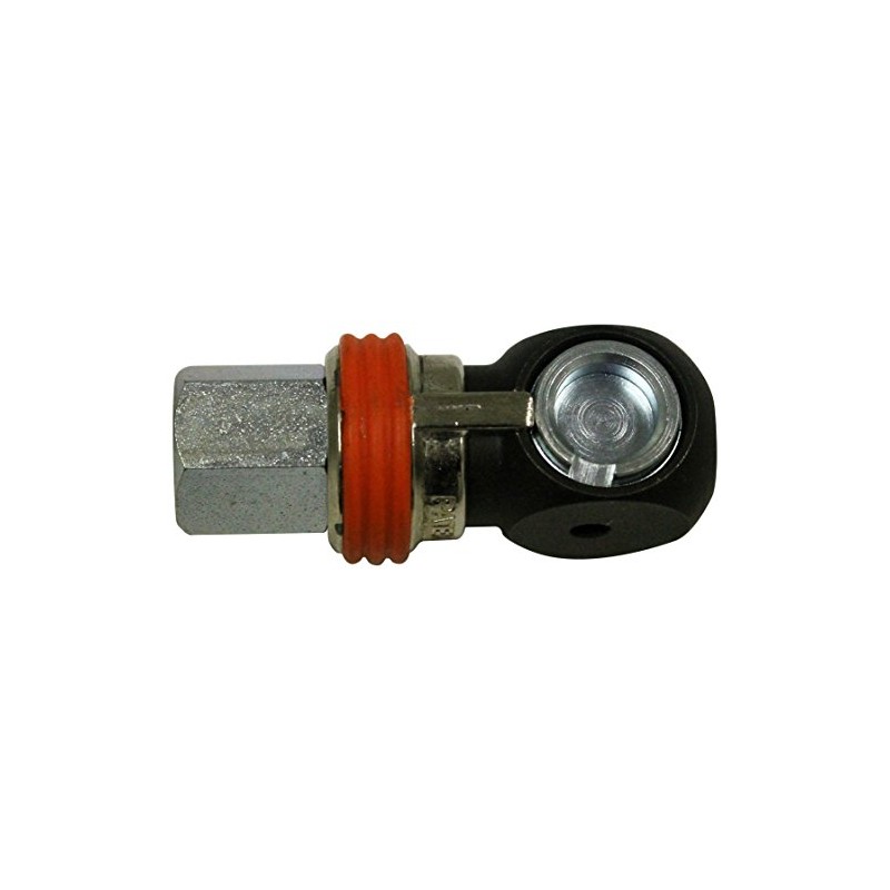 TST 20500312 Industrial Interchange Coupling SC-B1, 3/8” NPT Female