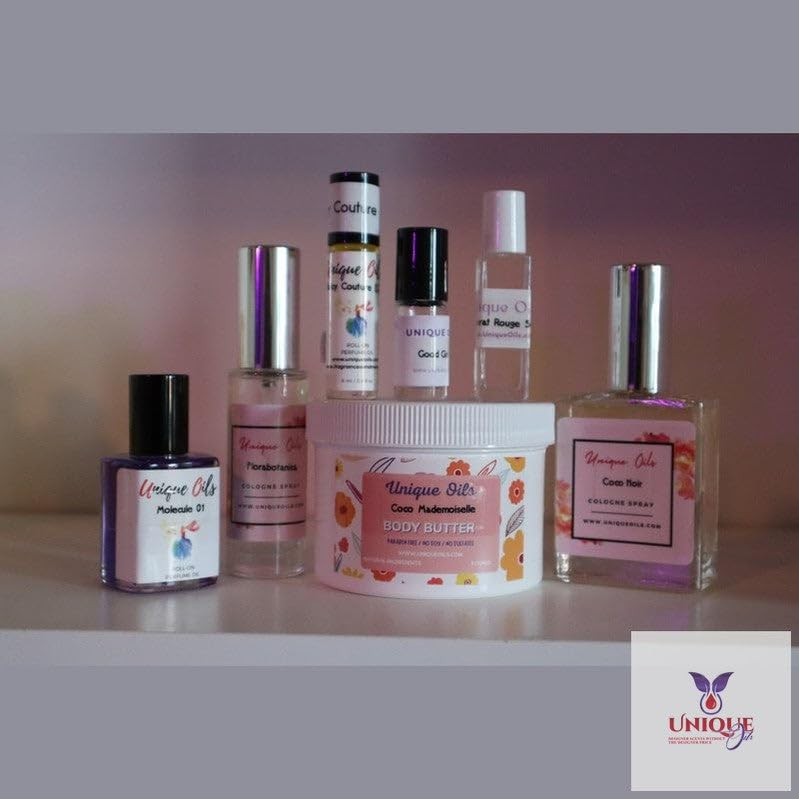  Generic Jasmine Perfume Fragrance (Unisex) (MassageOil-4oz), 1 Count (Pack