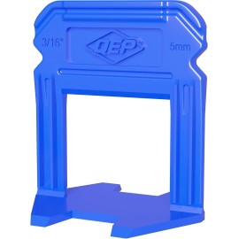 QEP Xtreme Tile Leveling System, Part A, Clips for 3/16" Grout (500 pack)