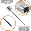 Mobi Lock Aguja para inflar balones