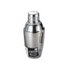 Takagi 18-8 Stainless Steel Cocktail Shaker, 8.5 fl oz (250