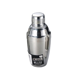Takagi 18-8 Stainless Steel Cocktail Shaker, 8.5 fl oz (250 cc)