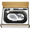 PRO SOURCE Pneumatic 1/8" Collet Pencil Die Grinder: 54,000 RPM,