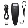 2D Bluetooth Barcode Scanner, Wireless 2.4G Barcode Scanner, Portable 1D