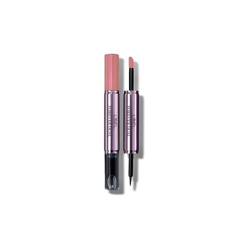 Labial Lbel Forever Dual Indeleble Satinado Lbel