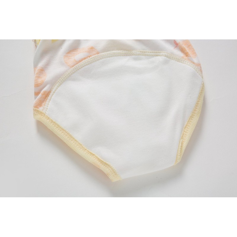 Skhls Baby Toddler 4 Layer Assortment Cotton Training Pants (4T,