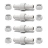ATIE 280, 380, 180 Pool Cleaner Hose Swivel D20 and