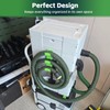3D-Printed Dust Extractor Hose Holder - Compatible with Festool Cyclone