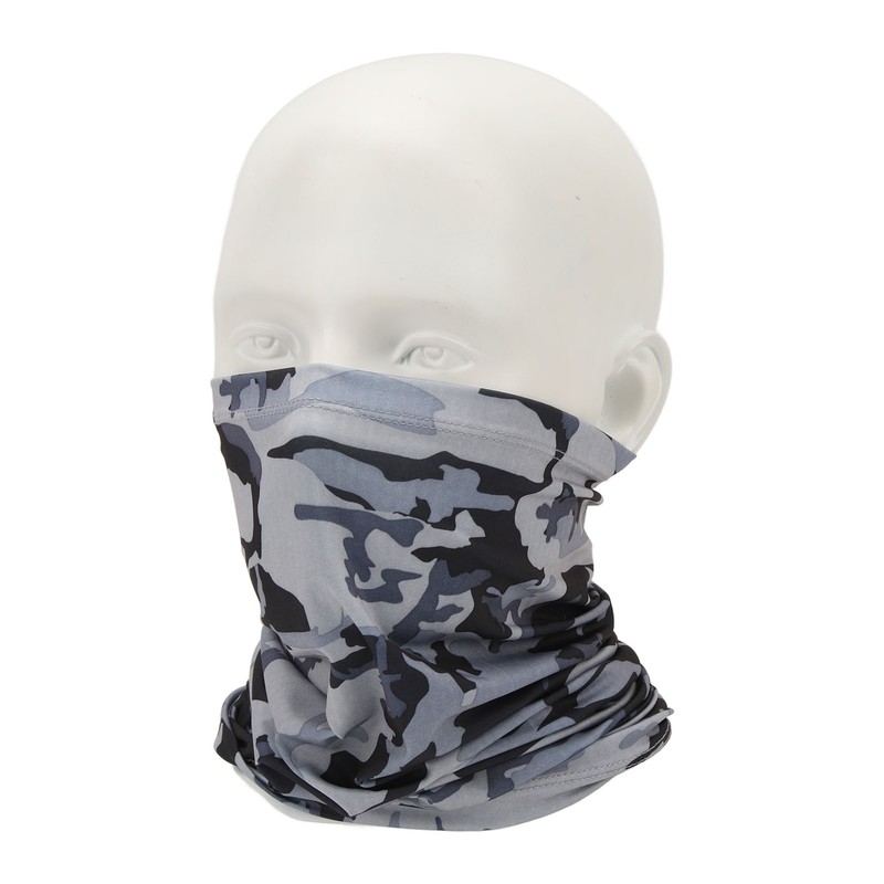 8 Pcs Outdoor Sun Protection Scarf Quick Drying Multi Function