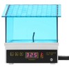 4 Eggs Incubator Temperature Control Digital Chicken Chick Duck Hatcher