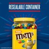 M&M's Milk Chocolate Pearnut Candies Jar (62.0 OZ)