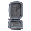 TELESIN Sports Camera Hard Carrying Case Portable WearResistant Storage Bag