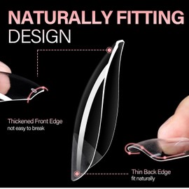 ERBO Gel Nail Tips