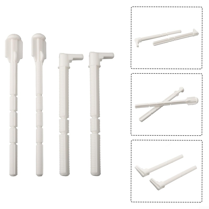 Cloudpower 14 cm flush rod set for Geberit S-Igma push