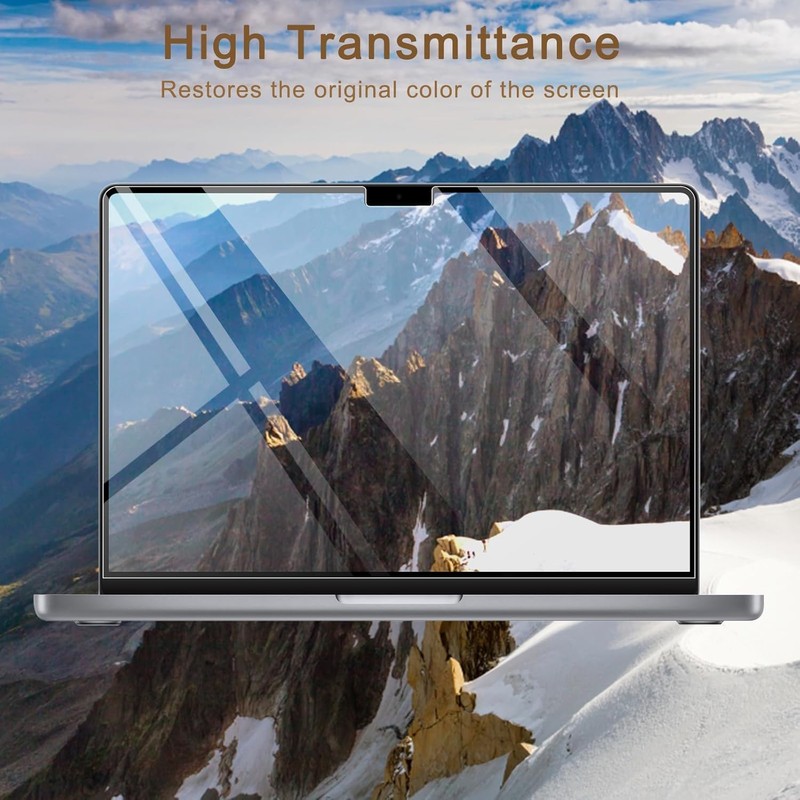 13" HD Screen Protector for MacBook Air 13.6 Inches 2025