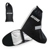 YIFMOO Waterproof Shoe Covers, Rain Cover Bicycle with Reflective and