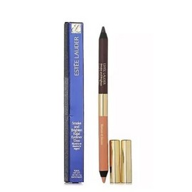 Estée Lauder Estee Lauder Smoke And Brighten Kajal Eyeliner Duo ~ #02~Bordeaux/I