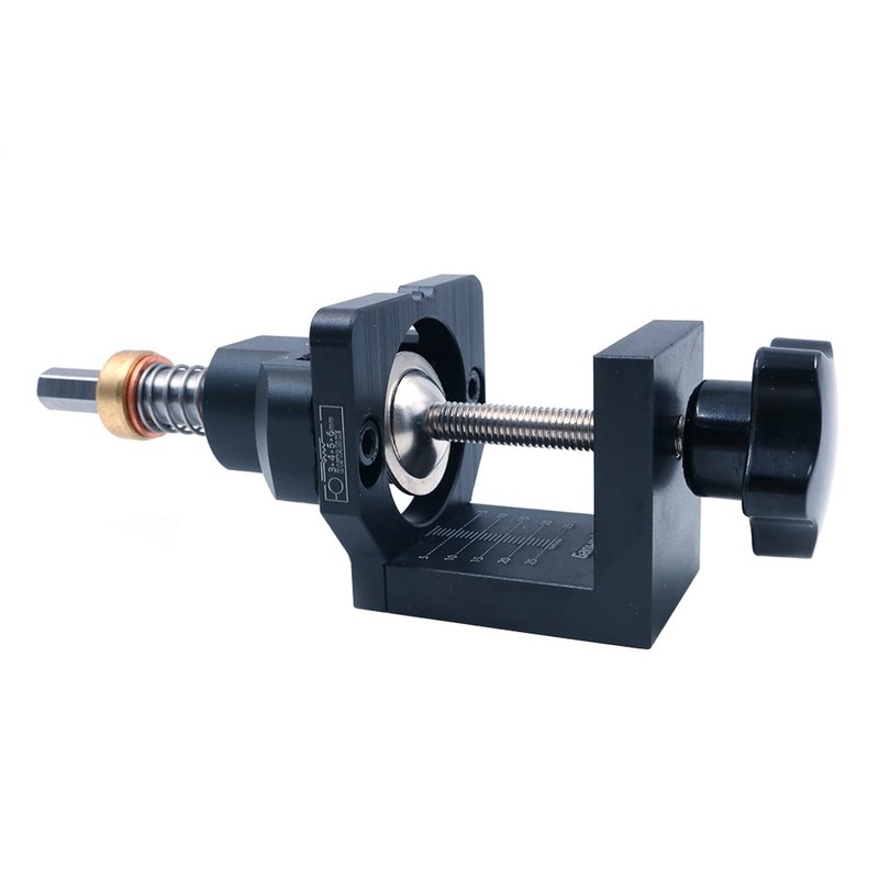 CENPEK 35mm Concealed Hinge Drill Jig Pocket Hole Puncher Guide