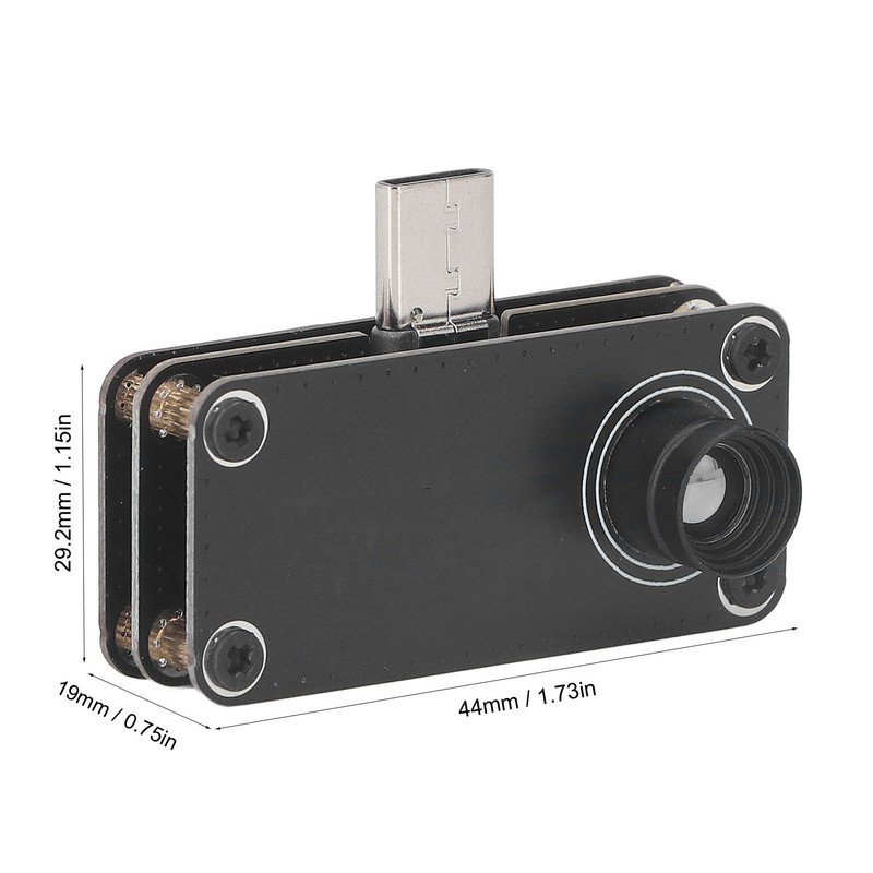 Phone Thermal Imaging Lens 32 X 32 Mini Various Modes