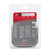 Oregon S45 AdvanceCut Replacement Chainsaw Chain for 12-Inch Guide Bar,