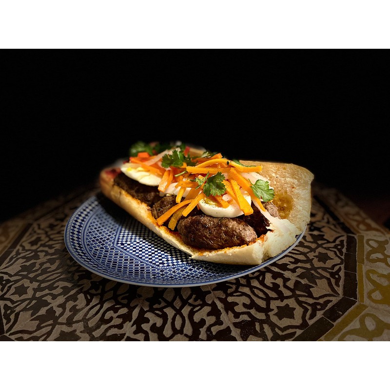 Mustapha's Harissa Hot Sauce : Sexy Heat - Elevate, Savor