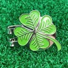 Golf Marker, Golf Marker, For Hats, Magnetic, Cherry Blossom Design,