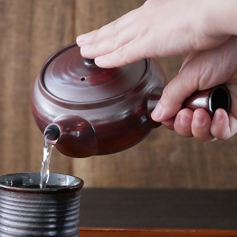 Thousand Old Get Circle Net 急須 2 # # #