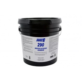 AAT Marine Woven Vinyl GLUE Adhesive RV / Outdoor - ONE Gallon  AAT-290 Water Based