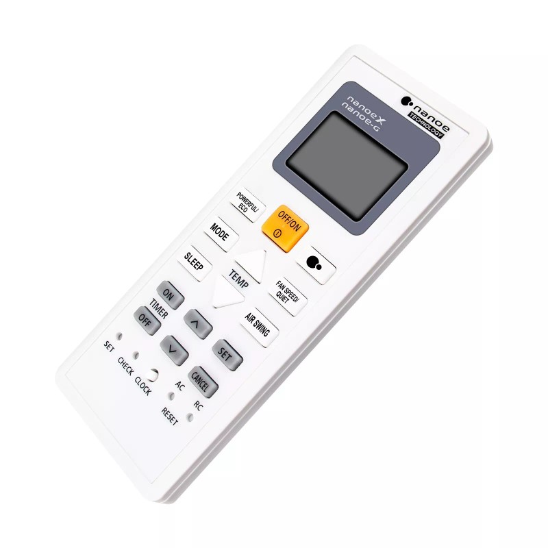 For Panasonic New Replacement Remote Control for Panasonic Inverter Air