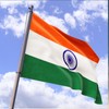 Flag of India 3x5FT Double Stitched Polyester Flag with 2