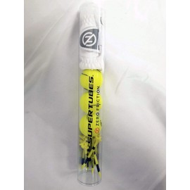 Zero Friction SuperTube (Ladies, Neon Yellow, 1 Glove, 3 Balls, 10 Tees)