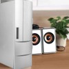 Portable USB Mini Fridge Freezer Refrigerator Cooler and Warmer For