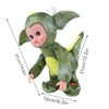 Dinosaur Baby Doll Mobile Singing Tail Wagging Soft Plastic Simulation