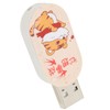 Cartoon U Disk Cute Animal Pattern Anti Electromagnetic Interference USB2.0