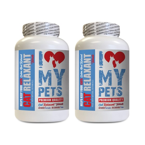 I LOVE MY PETS LLC cat Calming Products for Cats