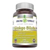 Ginkgo Biloba 120 Unidades Premium Eg G47 Sabor Sin Sabor