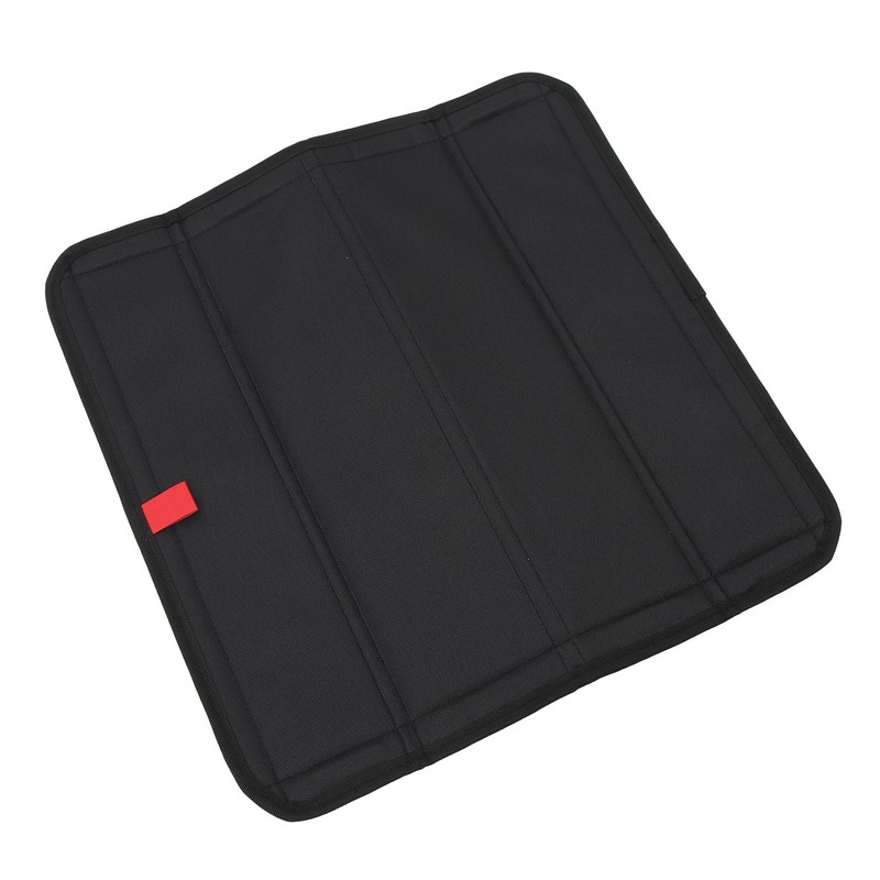 RV Window Shade Magnetic Suction Foldable Door Window Cover UV