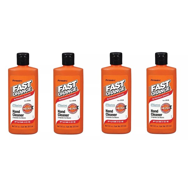 Permatex ® Fast Orange Fine Pumice Lotion Hand Cleaner -