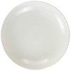Royal Copenhagen 1016944 White Fluted Plate, 7.9 inches (20 cm),