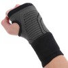 Baluue Hand Support Brace Wrist Support Sleeve for Sports Injuries