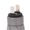 Engine Oil Pressure Sensor 2 Pin Alloy Steel Oil Pressure