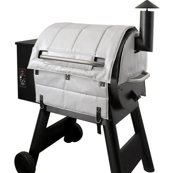 Grill Insulated Blanket for Traeger Pro 22 575 Smoker Cover