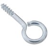 National Hardware N118-968 V2012 Screw Eye in Zinc plated, 14