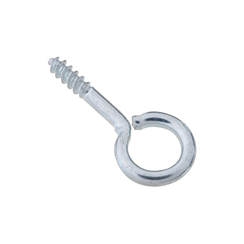 National Hardware N118-968 V2012 Screw Eye in Zinc plated, 14