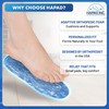 Comf Orthotic Pro-Blue Replacement Insoles (One Pair) (Men's 10 to